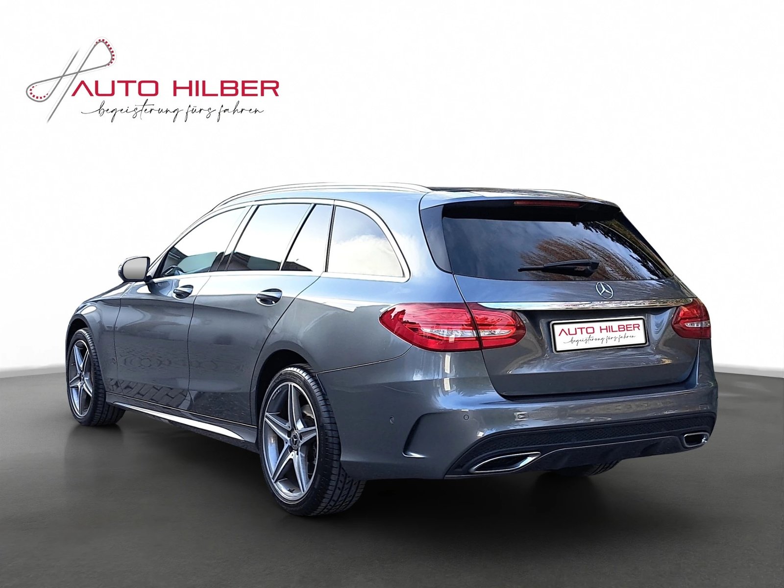MERCEDES-BENZ C 220 d AMG Line 4Matic 7G-Tronic, Diesel, Occasion / Gebraucht, Automatik - 4