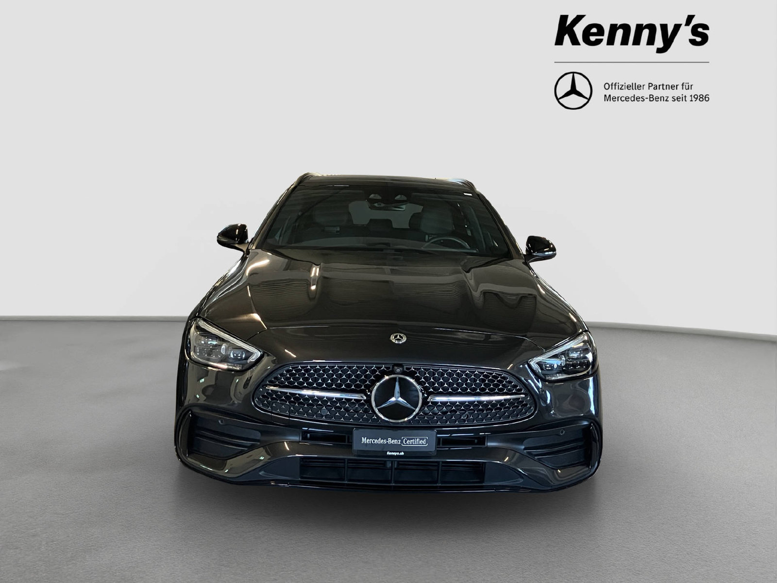 MERCEDES-BENZ C 220 d Swiss Star AMG Line 4MATIC Kombi, Mild-Hybrid Diesel/Electric, Second hand / Used, Automatic - 2
