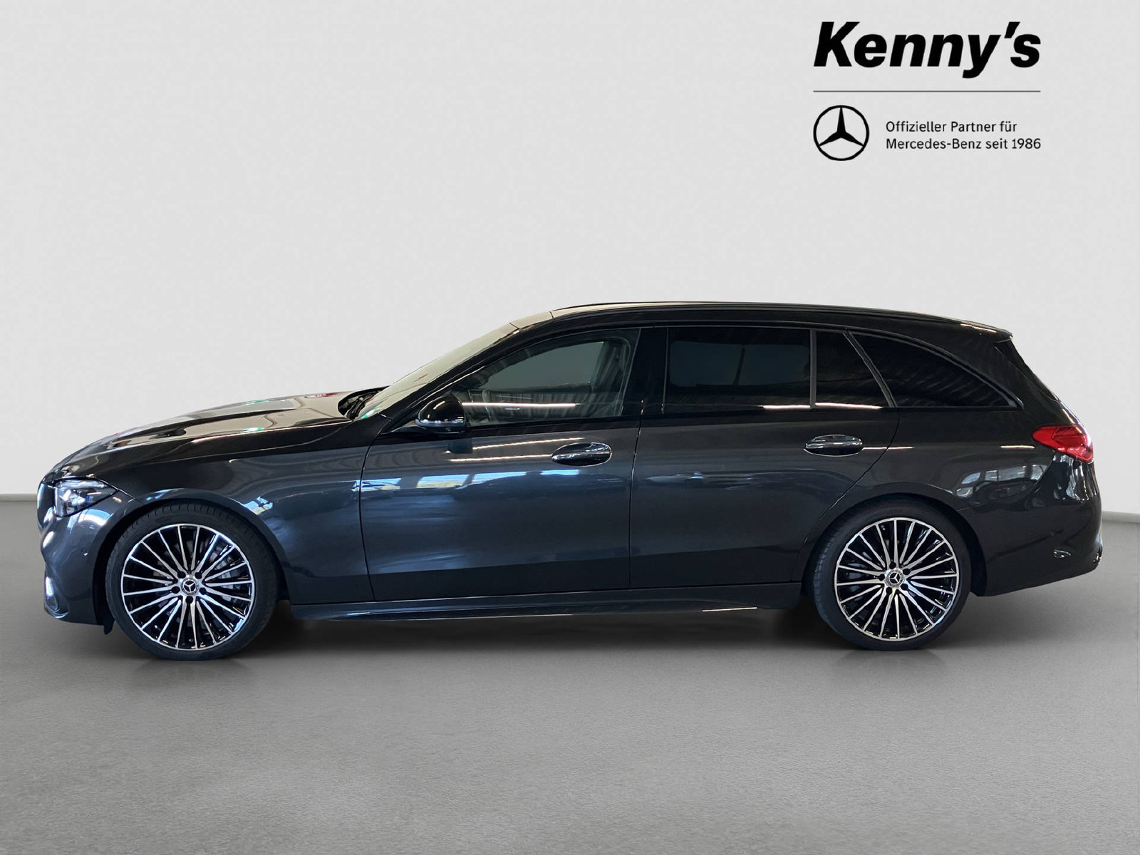 MERCEDES-BENZ C 220 d Swiss Star AMG Line 4MATIC Kombi, Mild-Hybrid Diesel/Electric, Second hand / Used, Automatic - 3