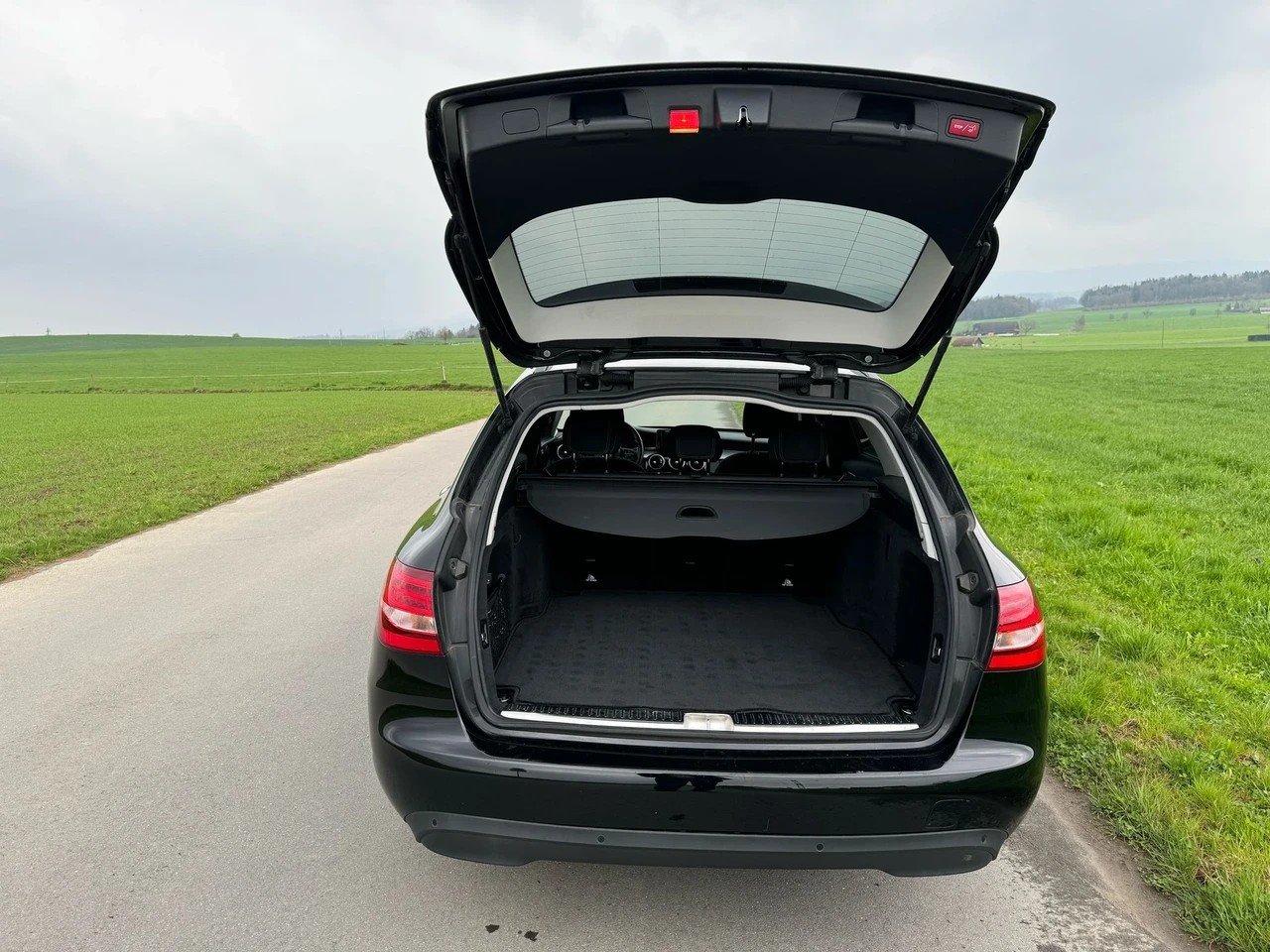 MERCEDES-BENZ C 220 d 9G-Tronic, Diesel, Occasioni / Usate, Automatico - 5