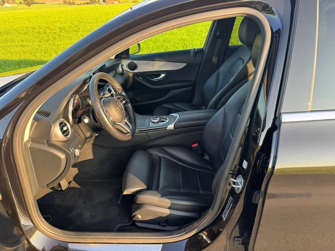MERCEDES-BENZ C 220 d Swiss Star 4M 9G-Tronic, Diesel, Occasion / Utilisé, Automatique - 7