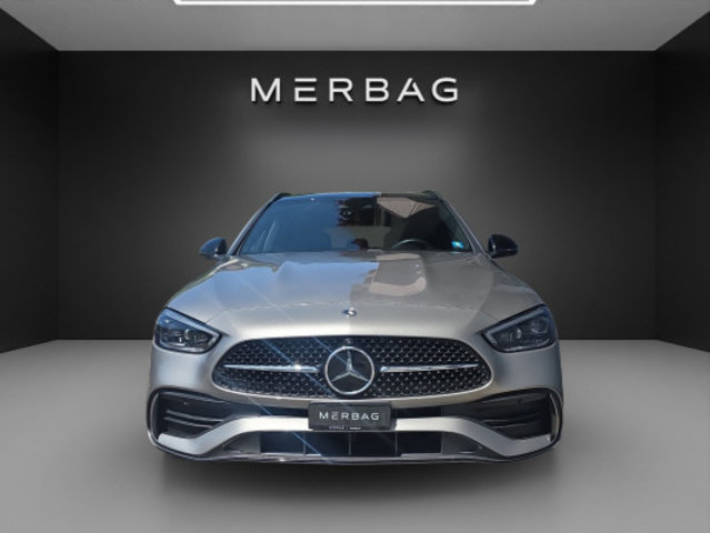 MERCEDES-BENZ C 220 d T 4M Swiss Star, Mild-Hybrid Diesel/Elektro, Occasion / Gebraucht, Automatik - 2