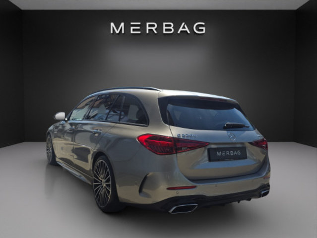 MERCEDES-BENZ C 220 d T 4M Swiss Star, Mild-Hybrid Diesel/Elektro, Occasion / Gebraucht, Automatik - 4