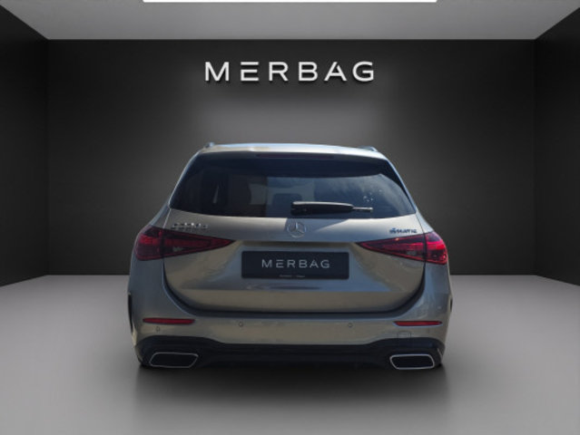 MERCEDES-BENZ C 220 d T 4M Swiss Star, Mild-Hybrid Diesel/Elektro, Occasion / Gebraucht, Automatik - 5