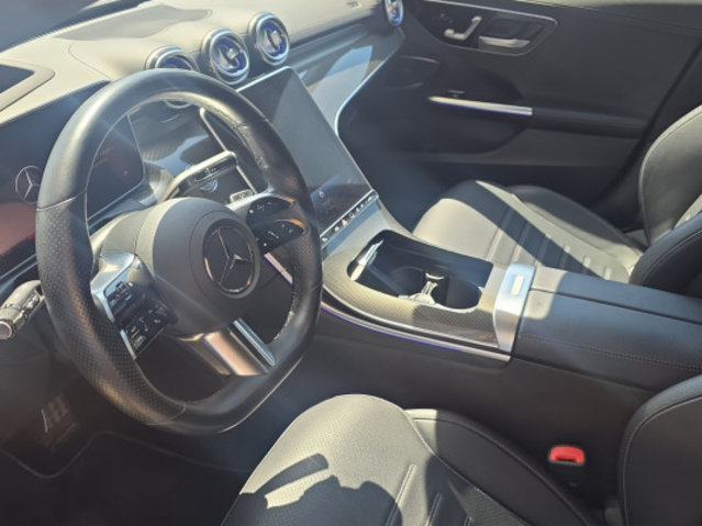 MERCEDES-BENZ C 220 d T 4M Swiss Star, Mild-Hybrid Diesel/Elektro, Occasion / Gebraucht, Automatik - 7