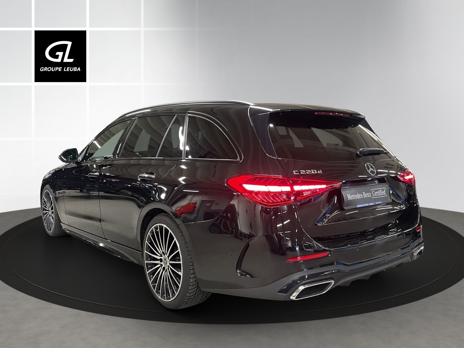 MERCEDES-BENZ C 220 d 4Matic T All-Terrain, Hybride Leggero Diesel/Elettrica, Occasioni / Usate, Automatico - 4