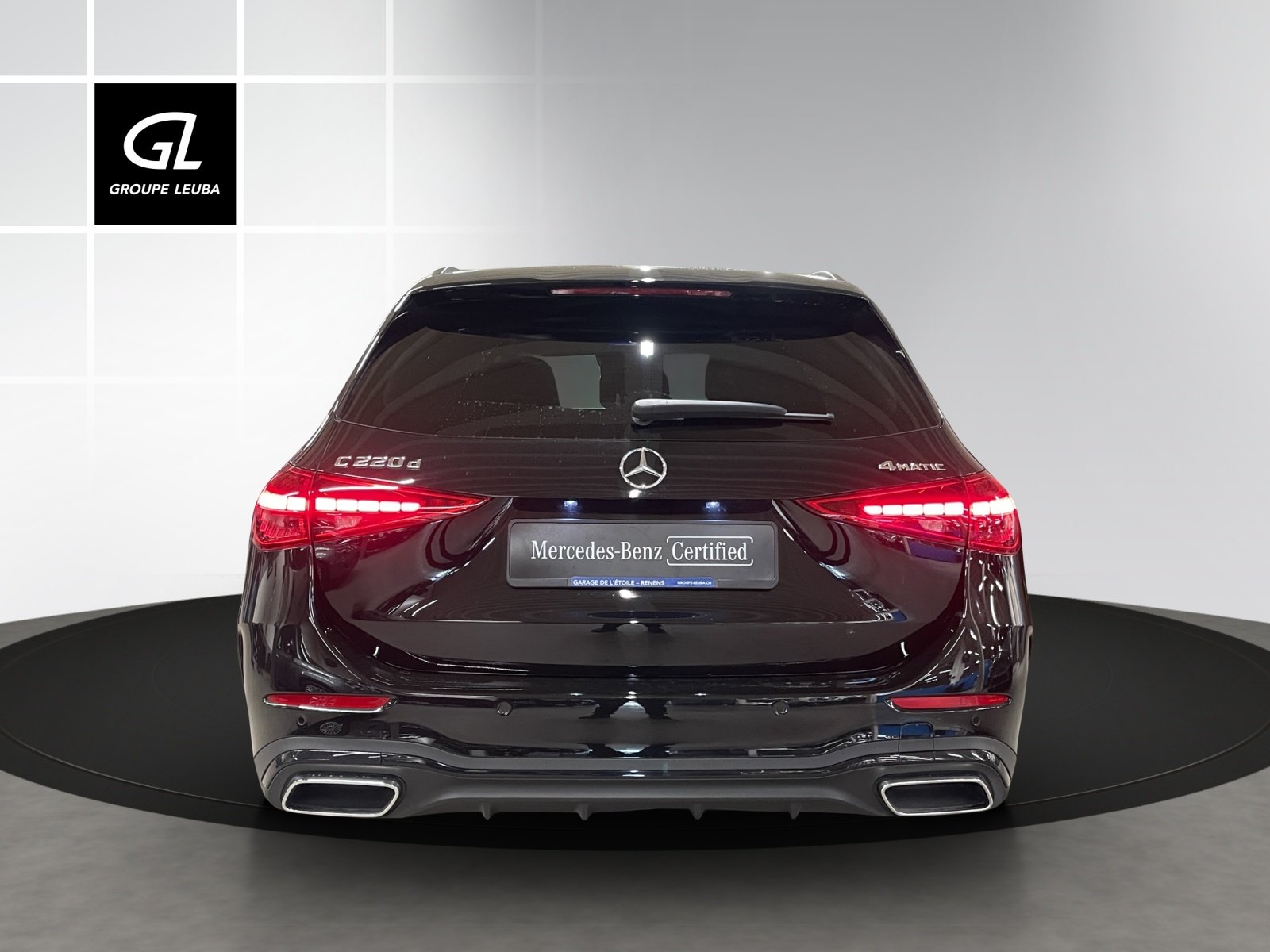MERCEDES-BENZ C 220 d 4Matic T All-Terrain, Hybride Leggero Diesel/Elettrica, Occasioni / Usate, Automatico - 5