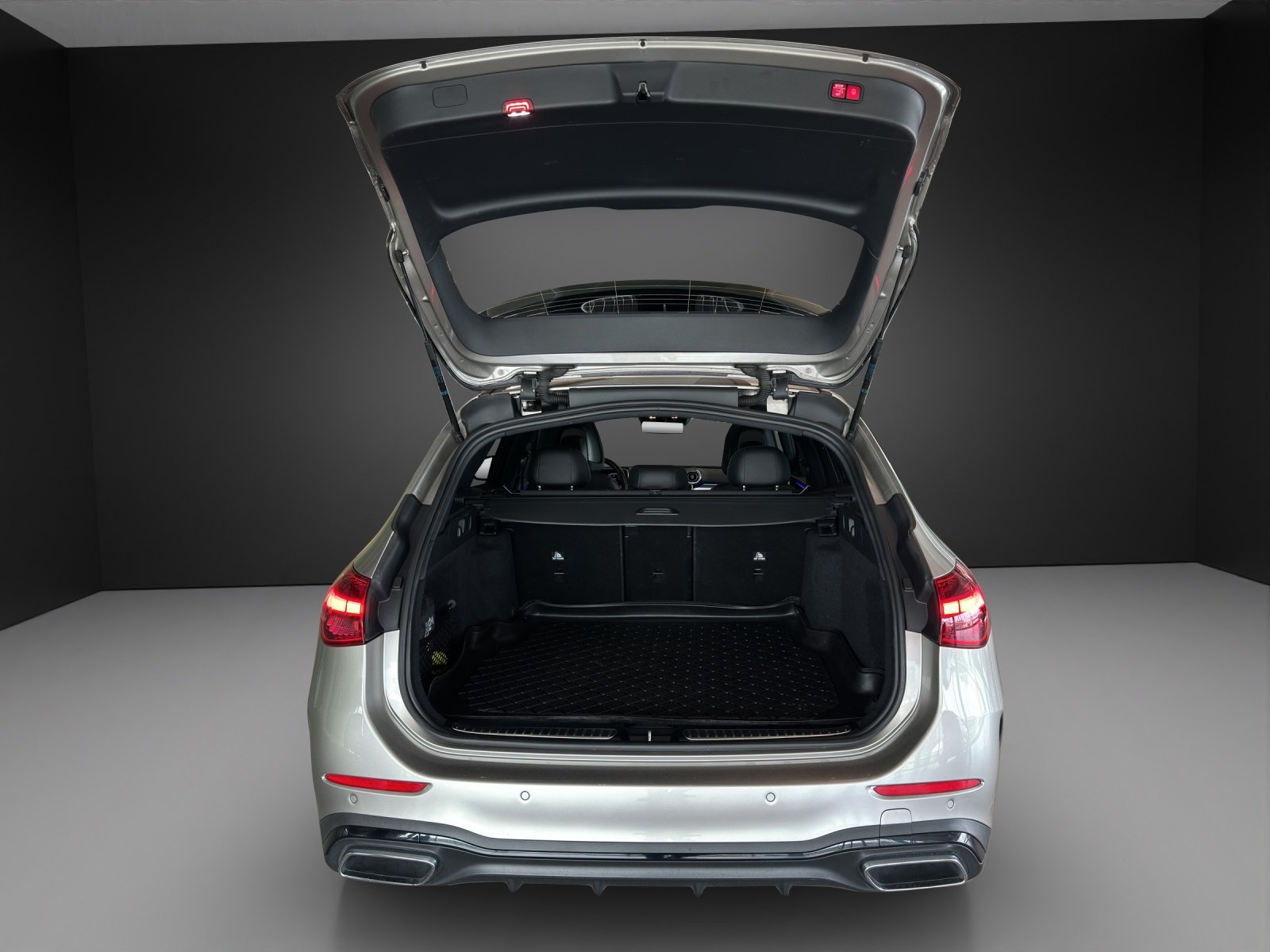 MERCEDES-BENZ C 220 d T AMG Line, Hybride Leggero Diesel/Elettrica, Occasioni / Usate, Automatico - 7