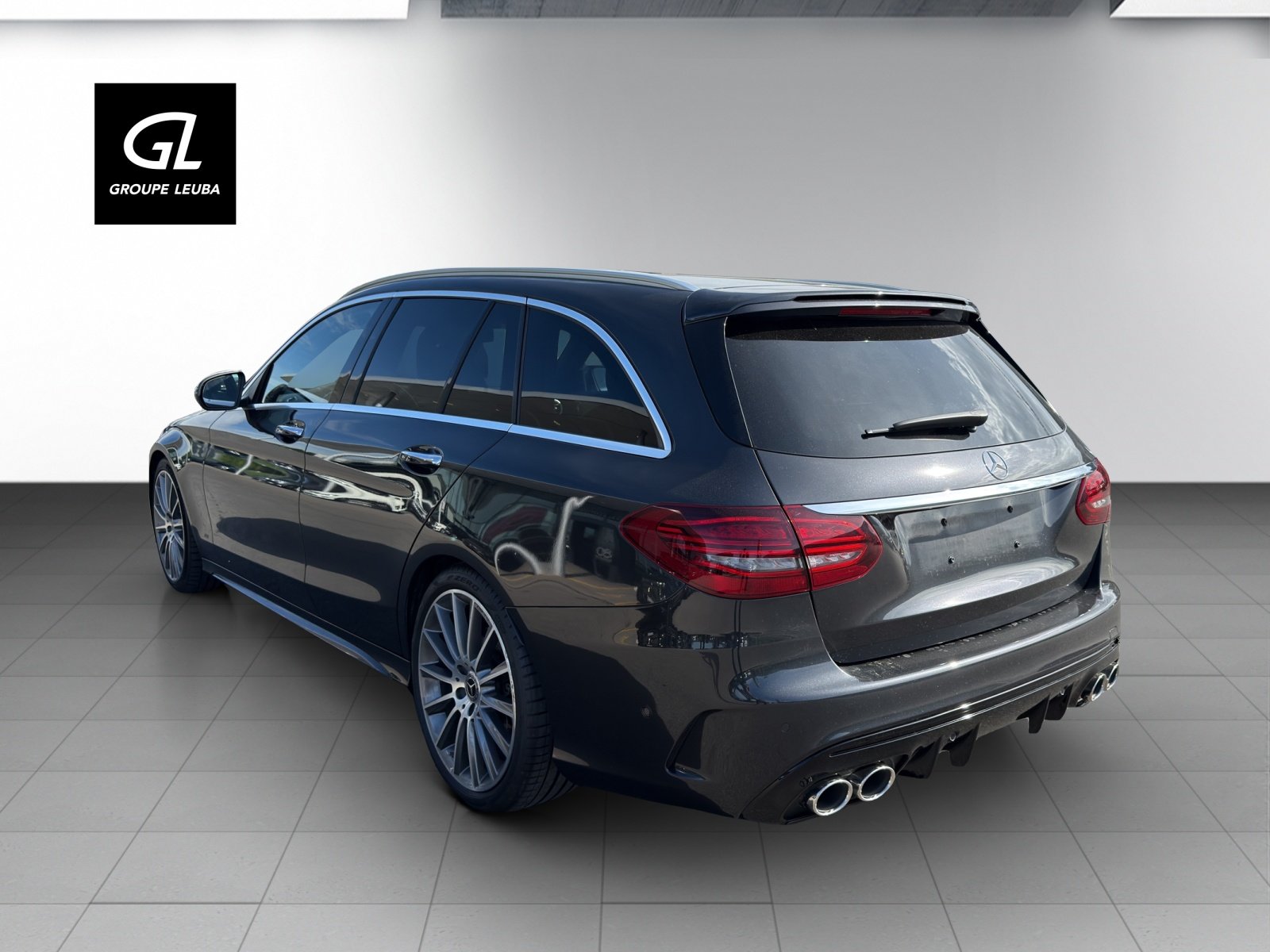 MERCEDES-BENZ C 220d SwissStar AMG L.4M, Diesel, Second hand / Used, Automatic - 2