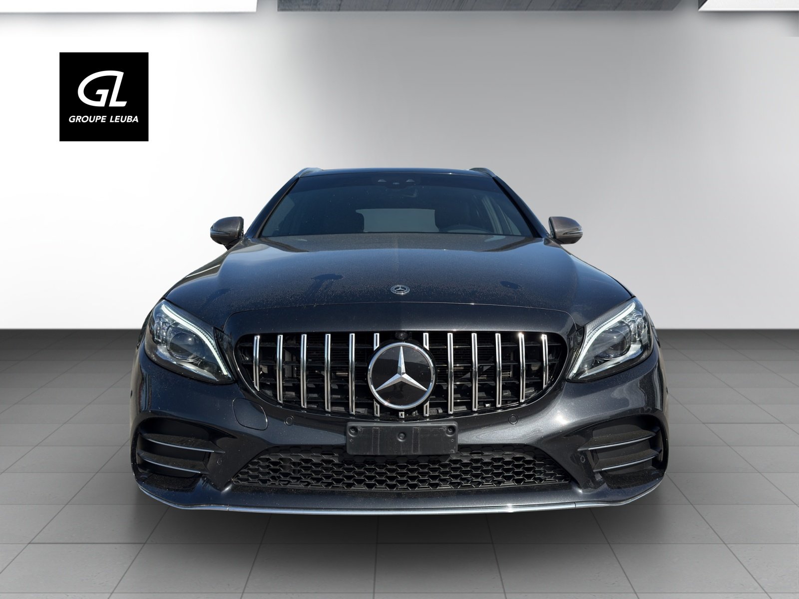 MERCEDES-BENZ C 220d SwissStar AMG L.4M, Diesel, Second hand / Used, Automatic - 3