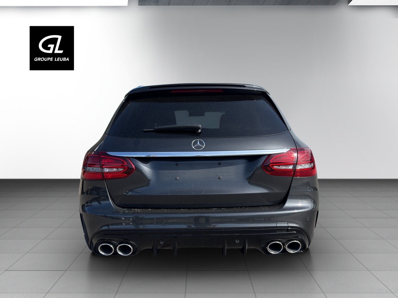 MERCEDES-BENZ C 220d SwissStar AMG L.4M, Diesel, Second hand / Used, Automatic - 4