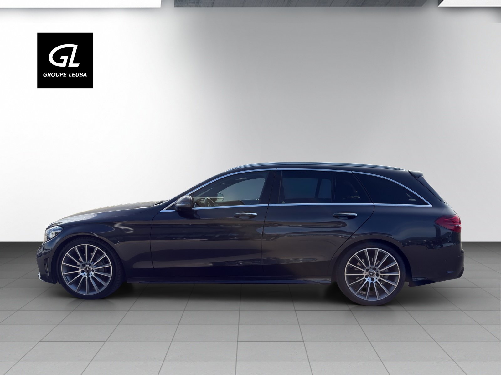 MERCEDES-BENZ C 220d SwissStar AMG L.4M, Diesel, Second hand / Used, Automatic - 5