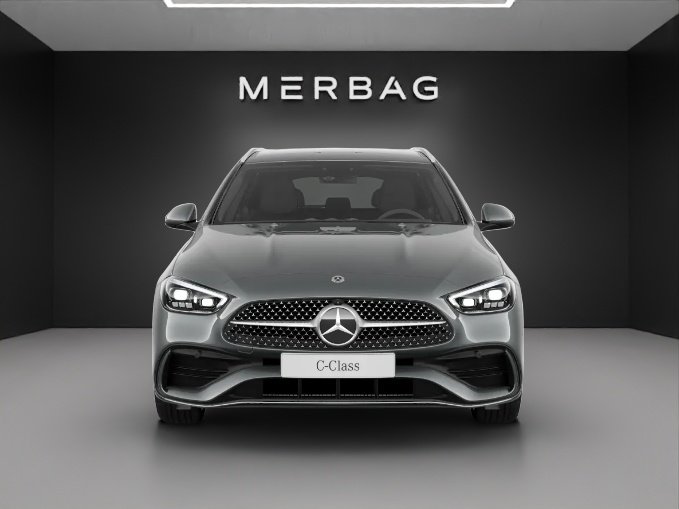 MERCEDES-BENZ C 220 d T 4 Matic, Hybride Leggero Diesel/Elettrica, Occasioni / Usate, Automatico - 2