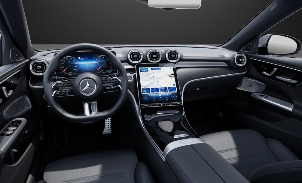 MERCEDES-BENZ C 220 d T 4 Matic, Hybride Leggero Diesel/Elettrica, Occasioni / Usate, Automatico - 7