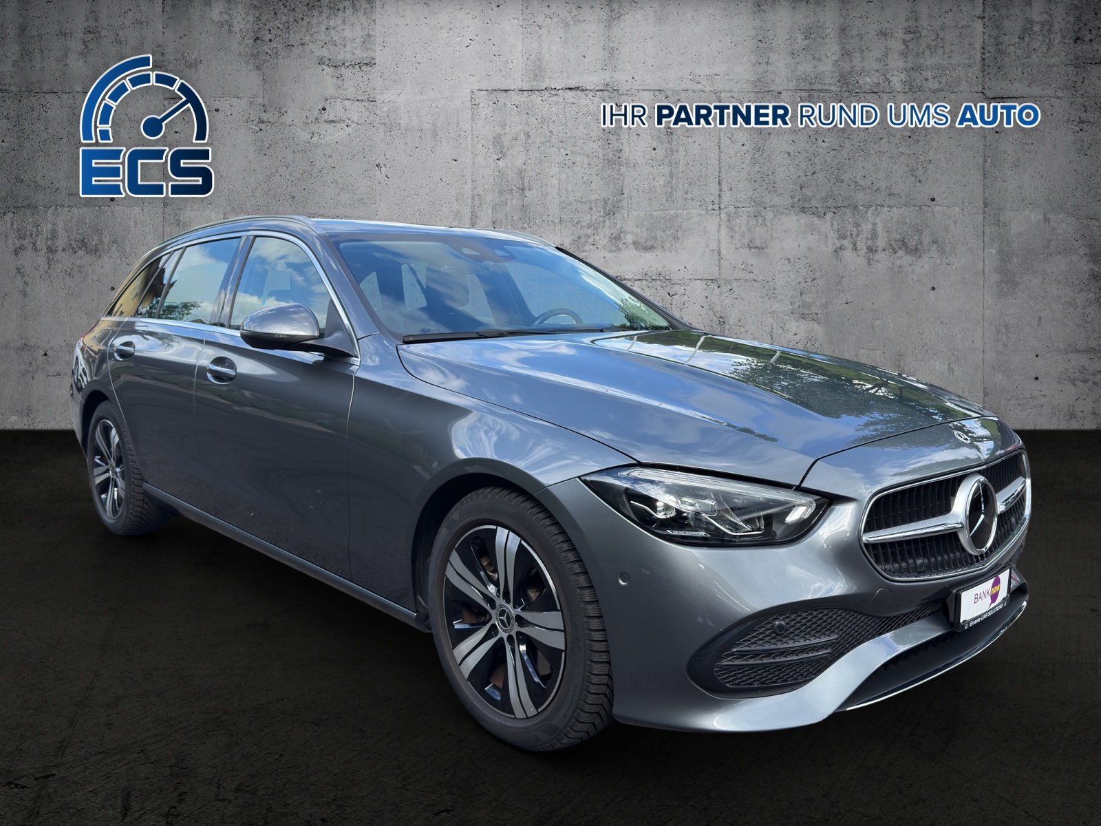 MERCEDES-BENZ C 220 d T 4Matic Swiss Star, Mild-Hybrid Diesel/Electric, Second hand / Used, Automatic - 2