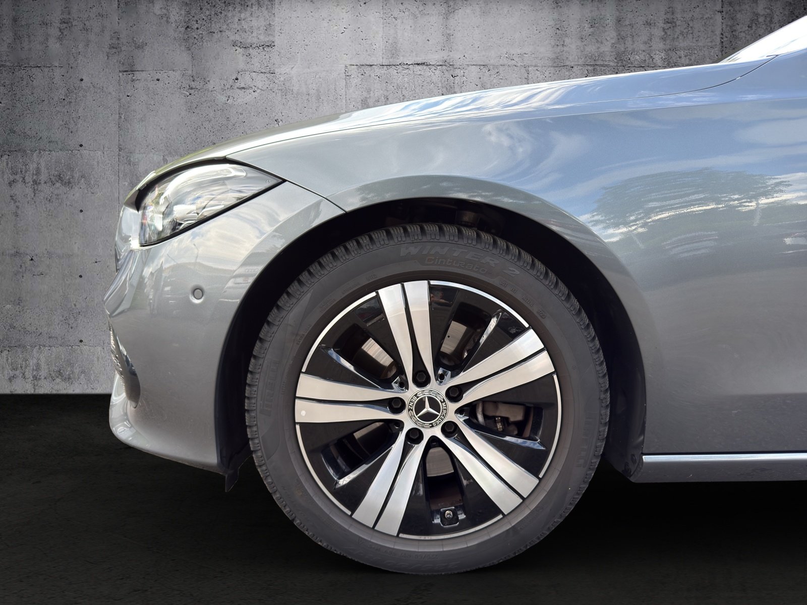 MERCEDES-BENZ C 220 d T 4Matic Swiss Star, Mild-Hybrid Diesel/Electric, Second hand / Used, Automatic - 5