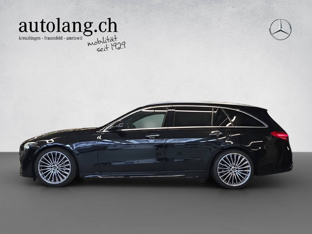 MERCEDES-BENZ C 220 d AMG Line 4Matic Swiss Star T-Modell, Mild-Hybrid Diesel/Elektro, Occasion / Gebraucht, Automatik - 2