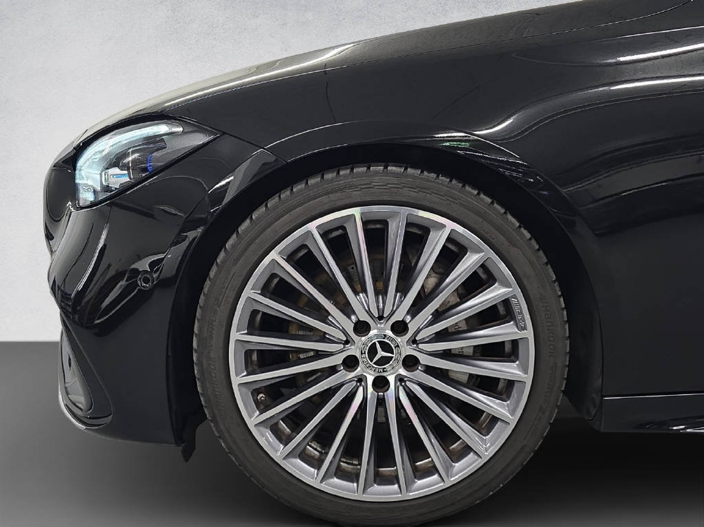 MERCEDES-BENZ C 220 d AMG Line 4Matic Swiss Star T-Modell, Mild-Hybrid Diesel/Elektro, Occasion / Gebraucht, Automatik - 7