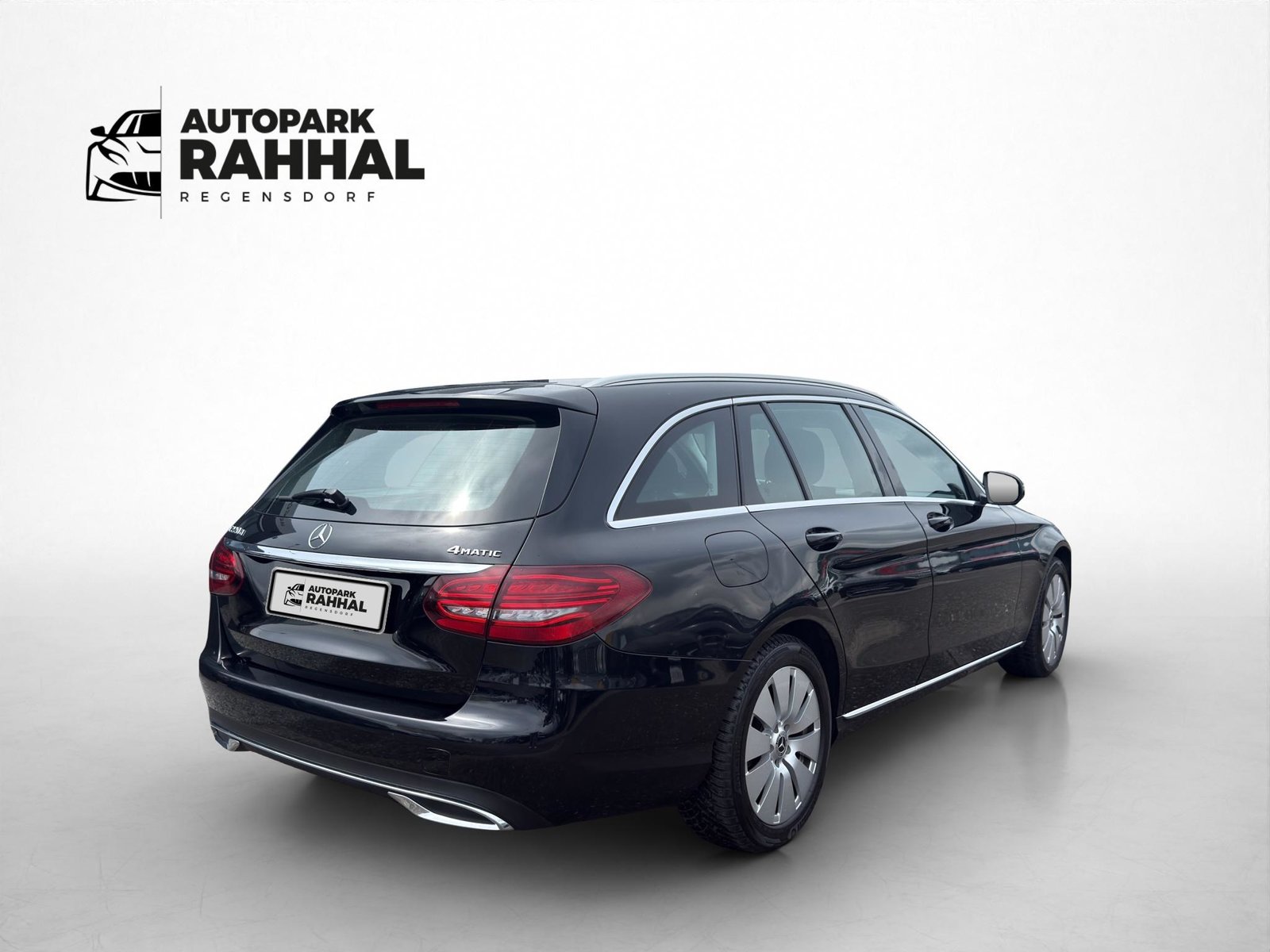 MERCEDES-BENZ C 220 d Avantgarde 4matic Kombi, Diesel, Occasion / Gebraucht, Automatik - 6