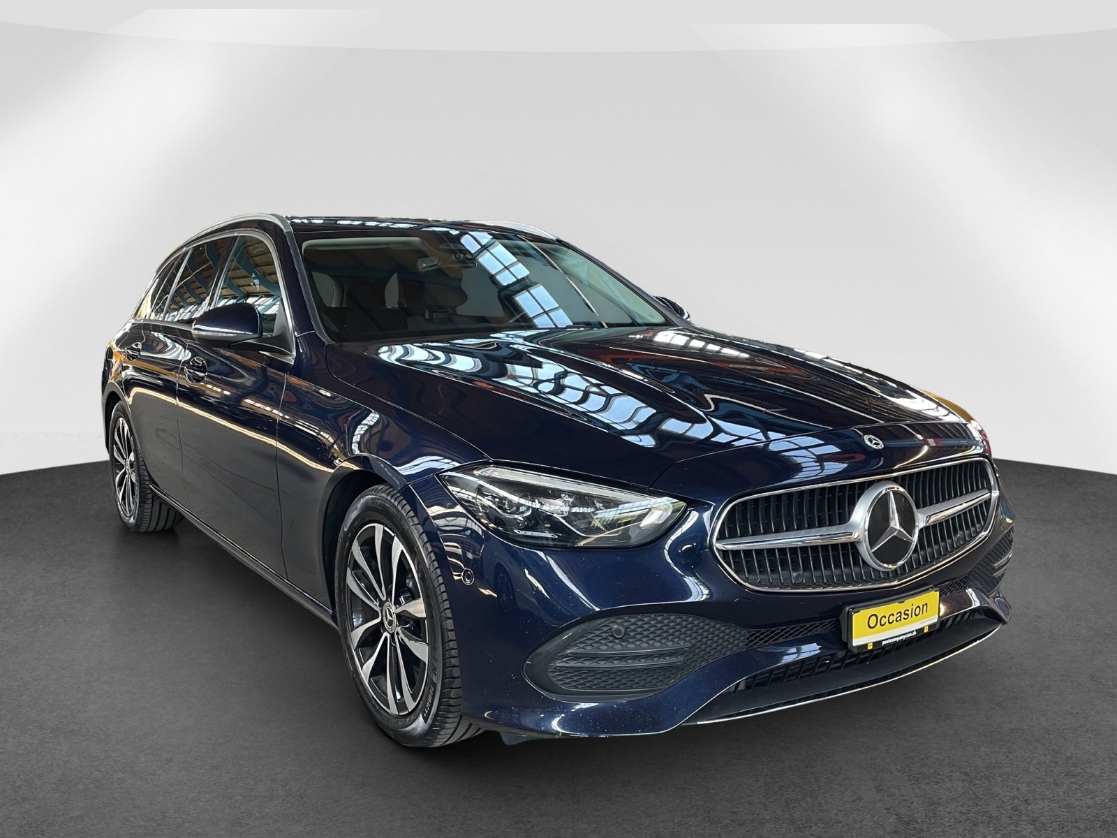 MERCEDES-BENZ C 220 d Avantgarde 4matic Kombi
