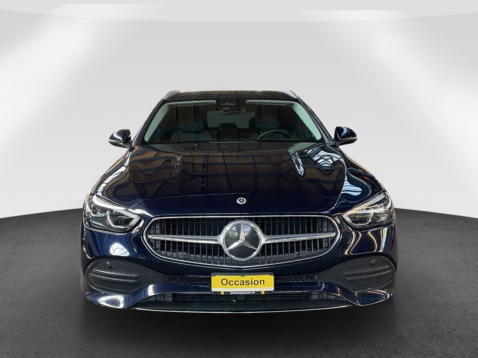 MERCEDES-BENZ C 220 d Avantgarde 4matic Kombi, Mild-Hybrid Diesel/Elektro, Occasion / Gebraucht, Automatik - 2