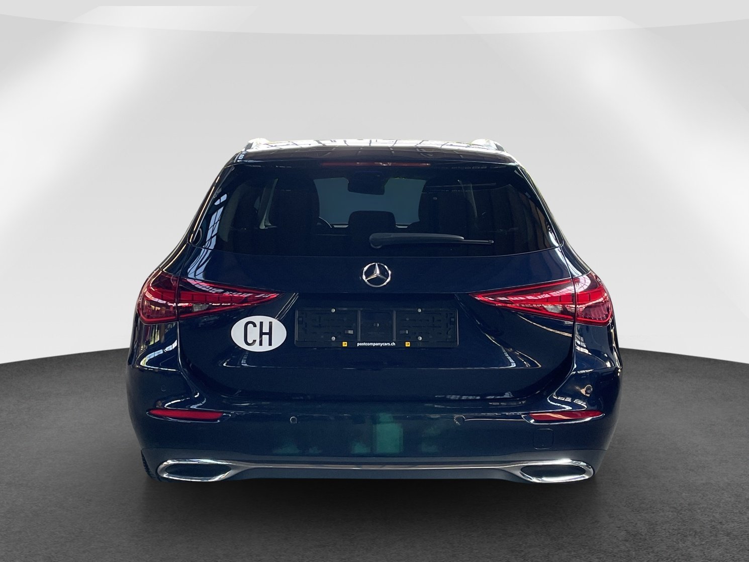 MERCEDES-BENZ C 220 d Avantgarde 4matic Kombi, Mild-Hybrid Diesel/Elektro, Occasion / Gebraucht, Automatik - 5