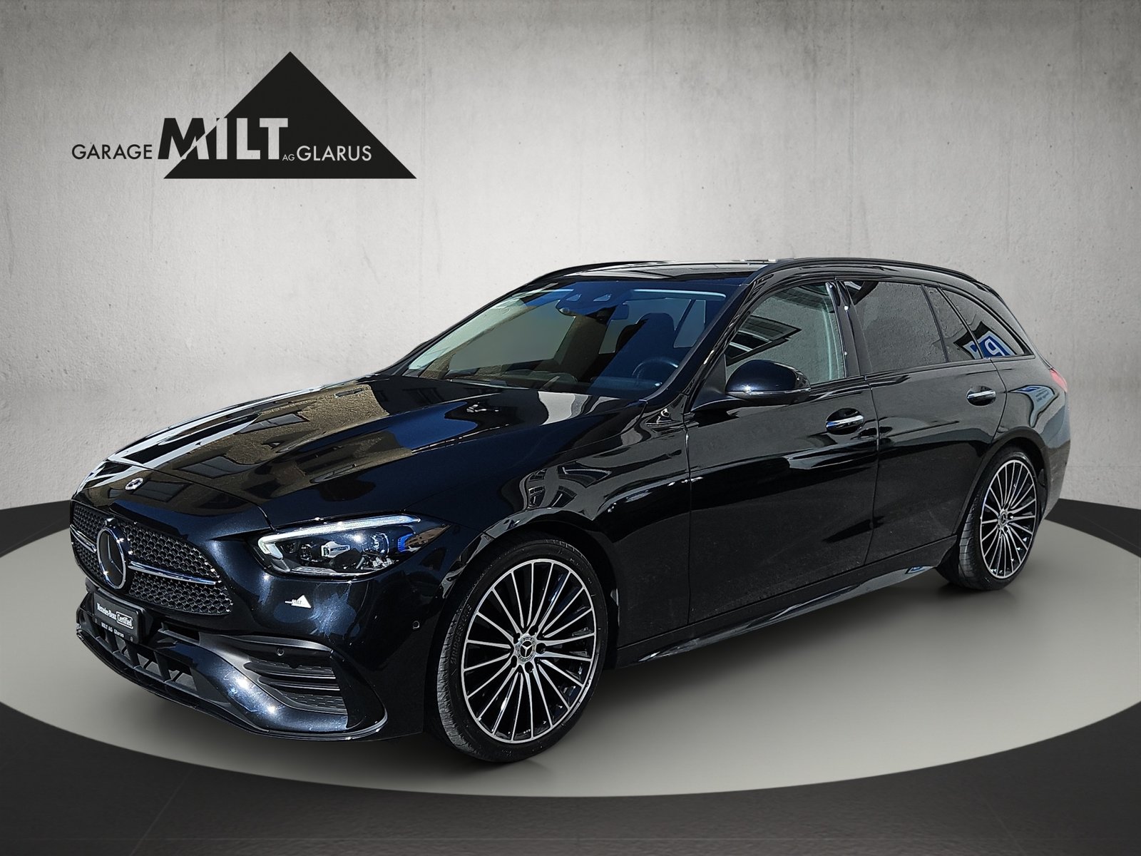 MERCEDES-BENZ C 220 d AMG Line 4matic Kombi