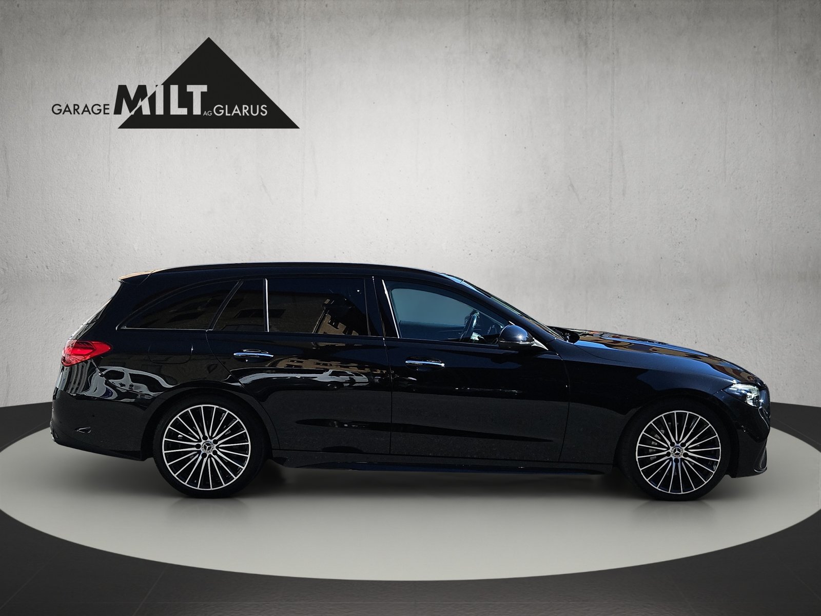 MERCEDES-BENZ C 220 d AMG Line 4matic Kombi, Mild-Hybrid Diesel/Electric, Second hand / Used, Automatic - 7