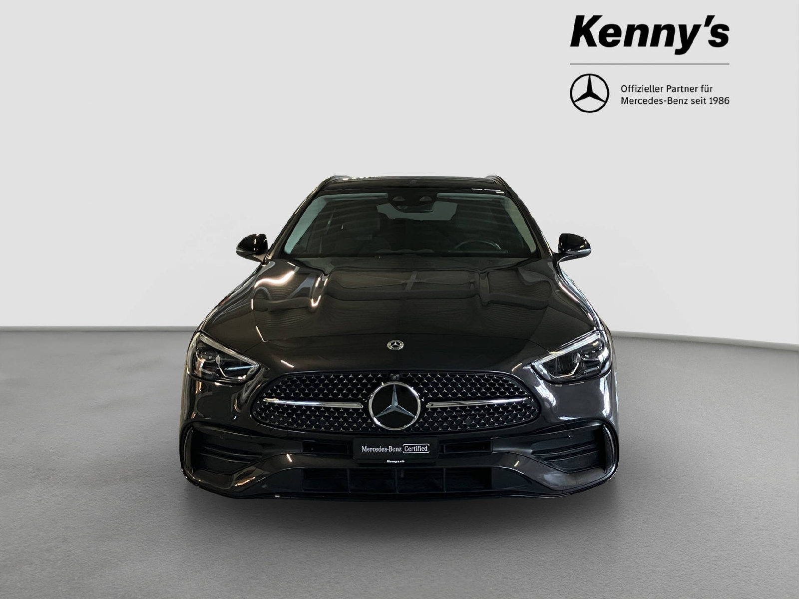 MERCEDES-BENZ C 220 d AMG Line 4MATIC Kombi, Mild-Hybrid Diesel/Electric, Second hand / Used, Automatic - 2