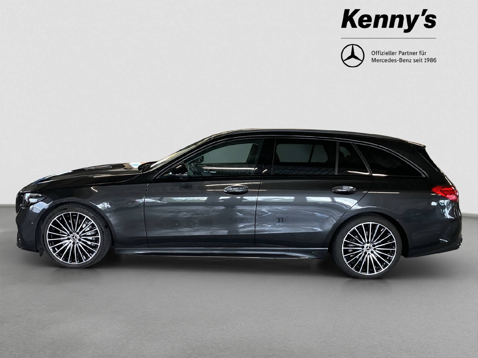 MERCEDES-BENZ C 220 d AMG Line 4MATIC Kombi, Mild-Hybrid Diesel/Electric, Second hand / Used, Automatic - 3