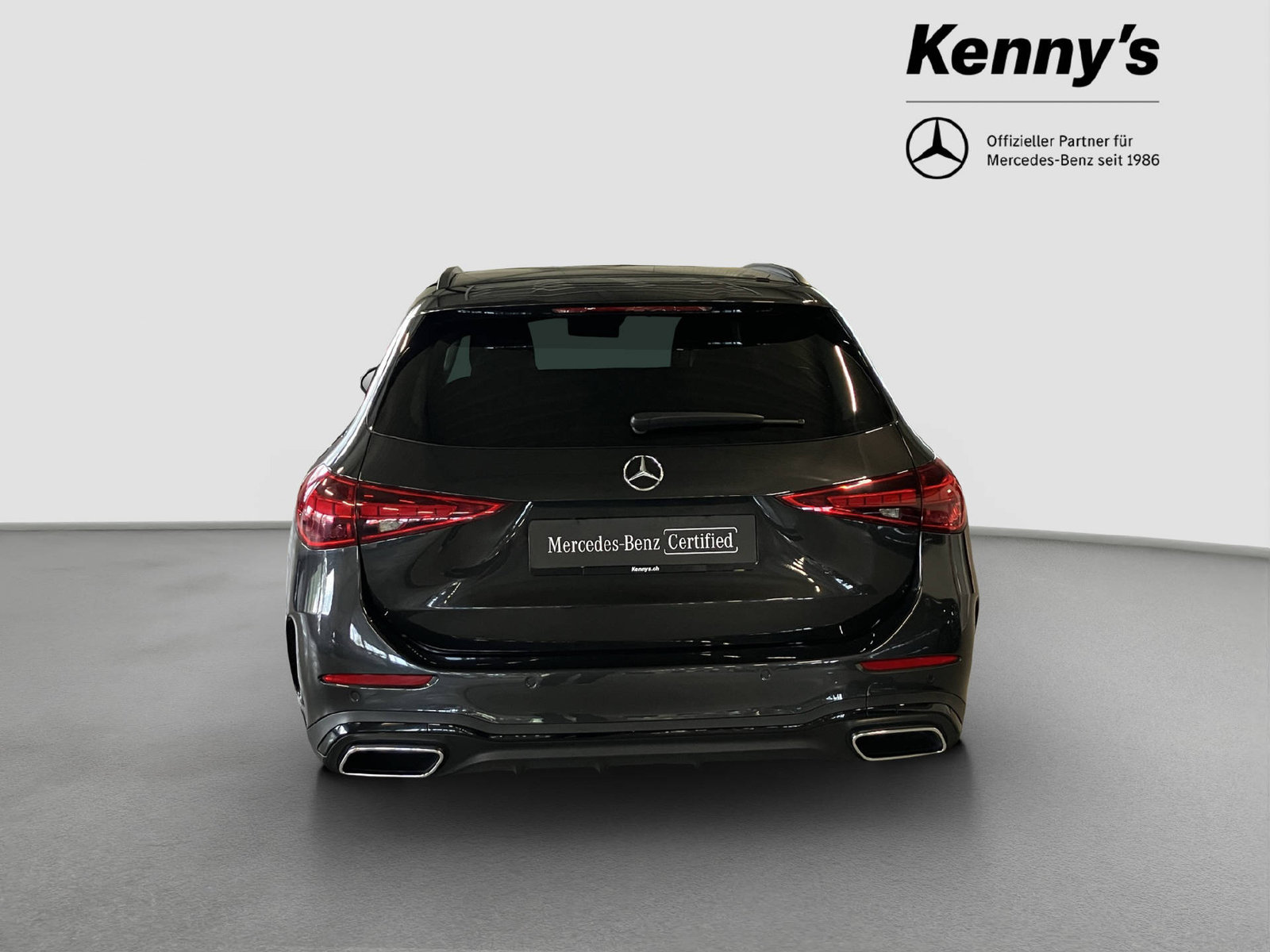 MERCEDES-BENZ C 220 d AMG Line 4MATIC Kombi, Mild-Hybrid Diesel/Electric, Second hand / Used, Automatic - 5