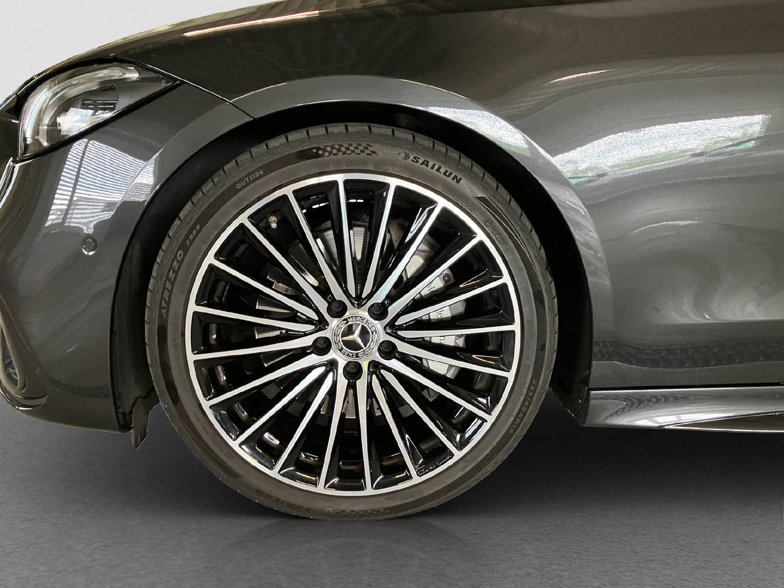 MERCEDES-BENZ C 220 d AMG Line 4MATIC Kombi, Mild-Hybrid Diesel/Electric, Second hand / Used, Automatic - 6
