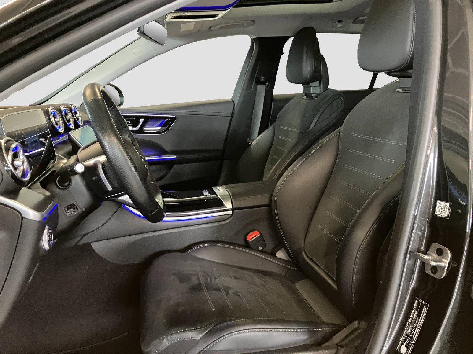 MERCEDES-BENZ C 220 d AMG Line 4MATIC Kombi, Mild-Hybrid Diesel/Electric, Second hand / Used, Automatic - 7