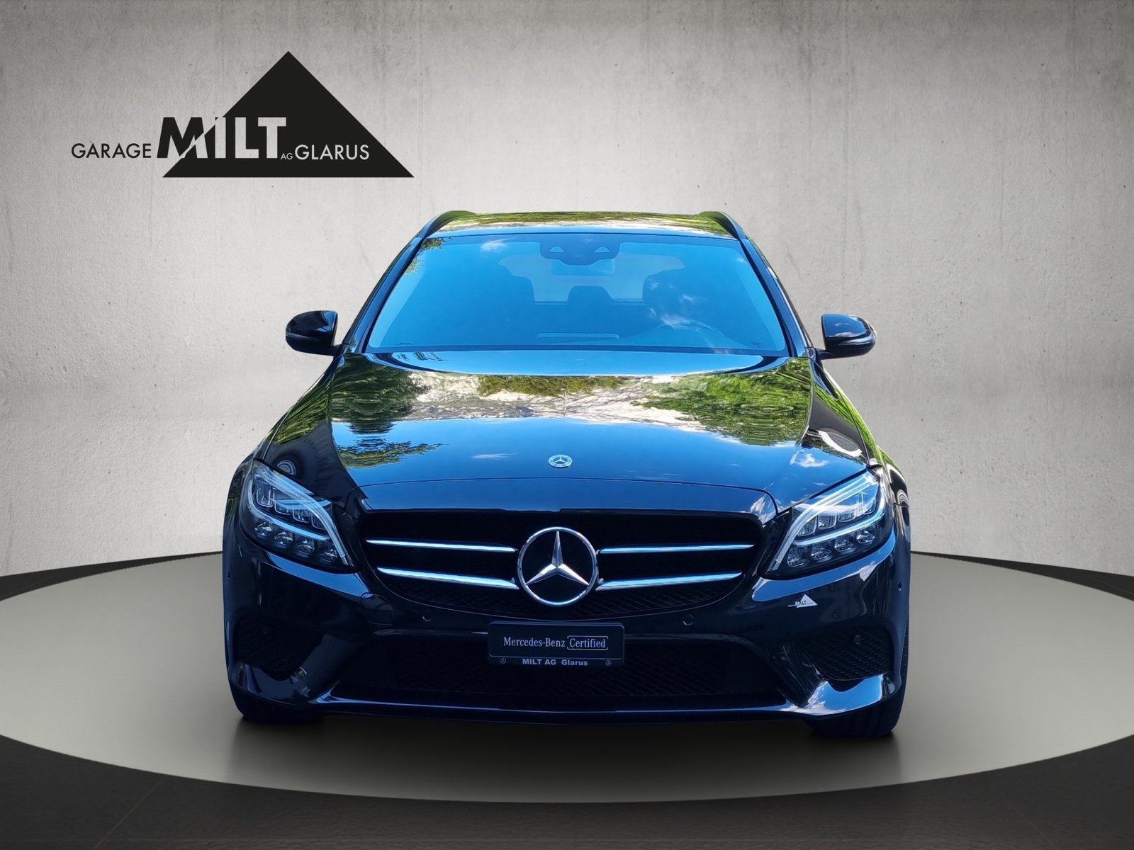 MERCEDES-BENZ C 220 d Avantgarde 4matic Kombi, Diesel, Occasioni / Usate, Automatico - 2