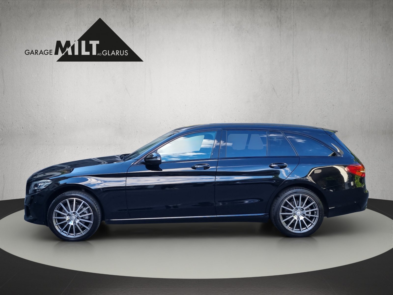 MERCEDES-BENZ C 220 d Avantgarde 4matic Kombi, Diesel, Occasioni / Usate, Automatico - 3