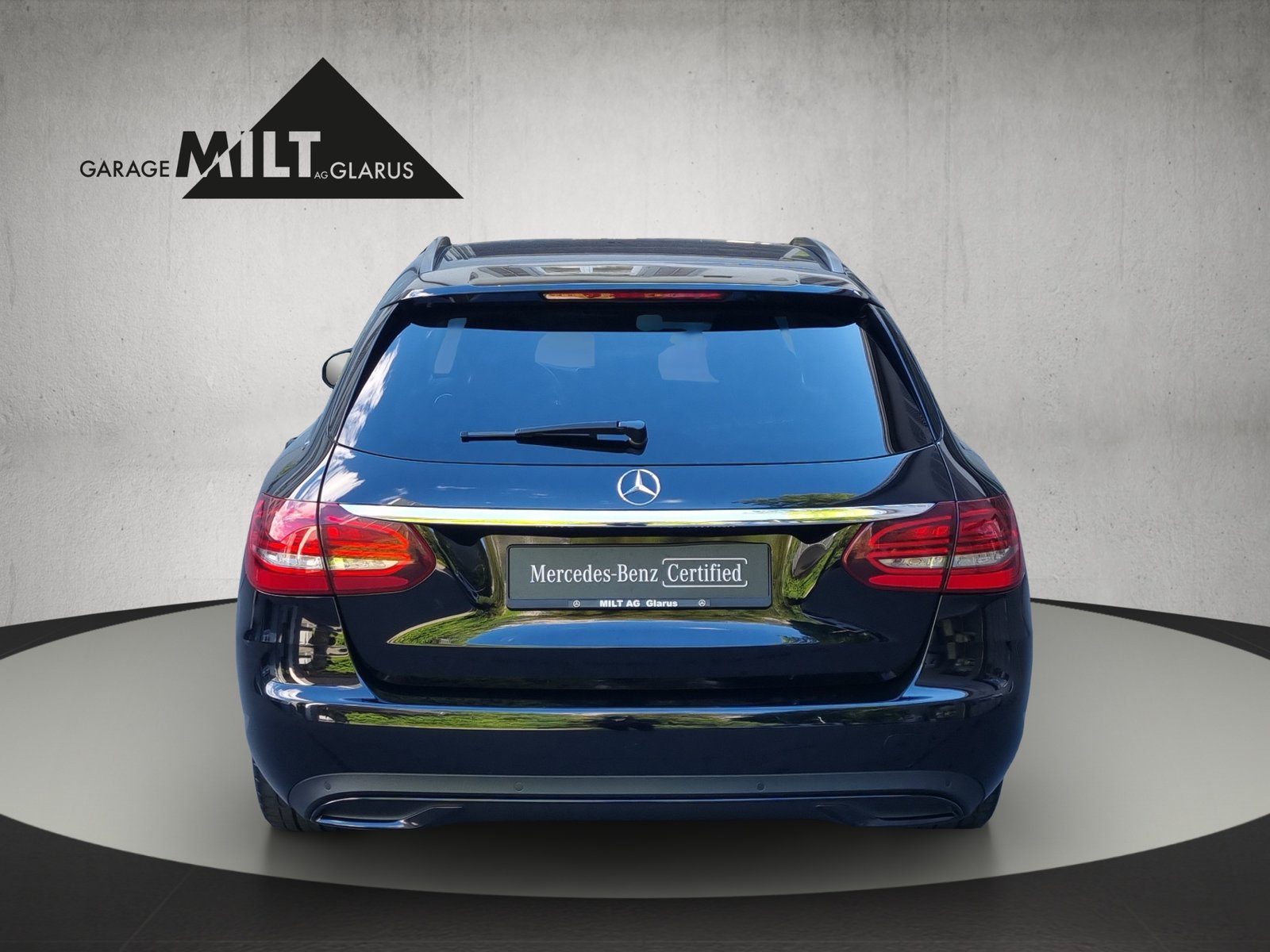 MERCEDES-BENZ C 220 d Avantgarde 4matic Kombi, Diesel, Occasioni / Usate, Automatico - 5