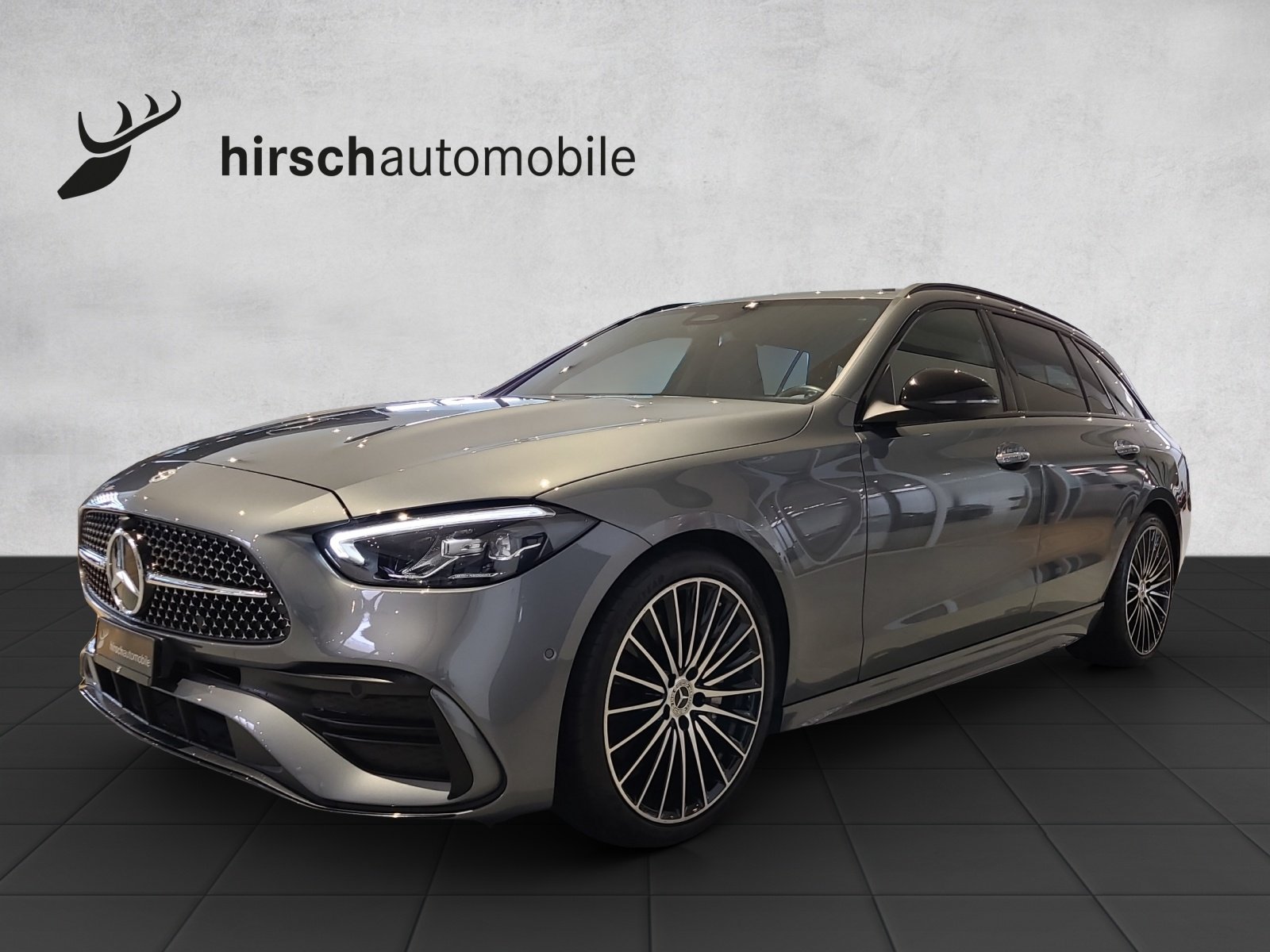 MERCEDES-BENZ C-Klasse S206 Kombi C 220 d Sw