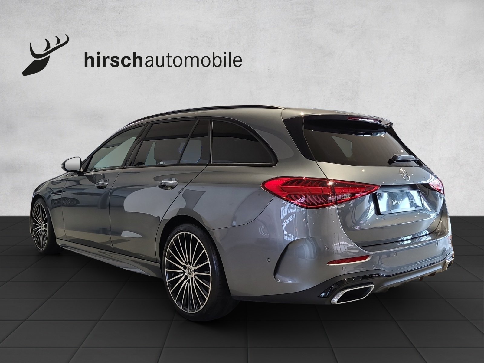 MERCEDES-BENZ C-Klasse S206 Kombi C 220 d Sw, Essence, Occasion / Utilisé, Automatique - 2