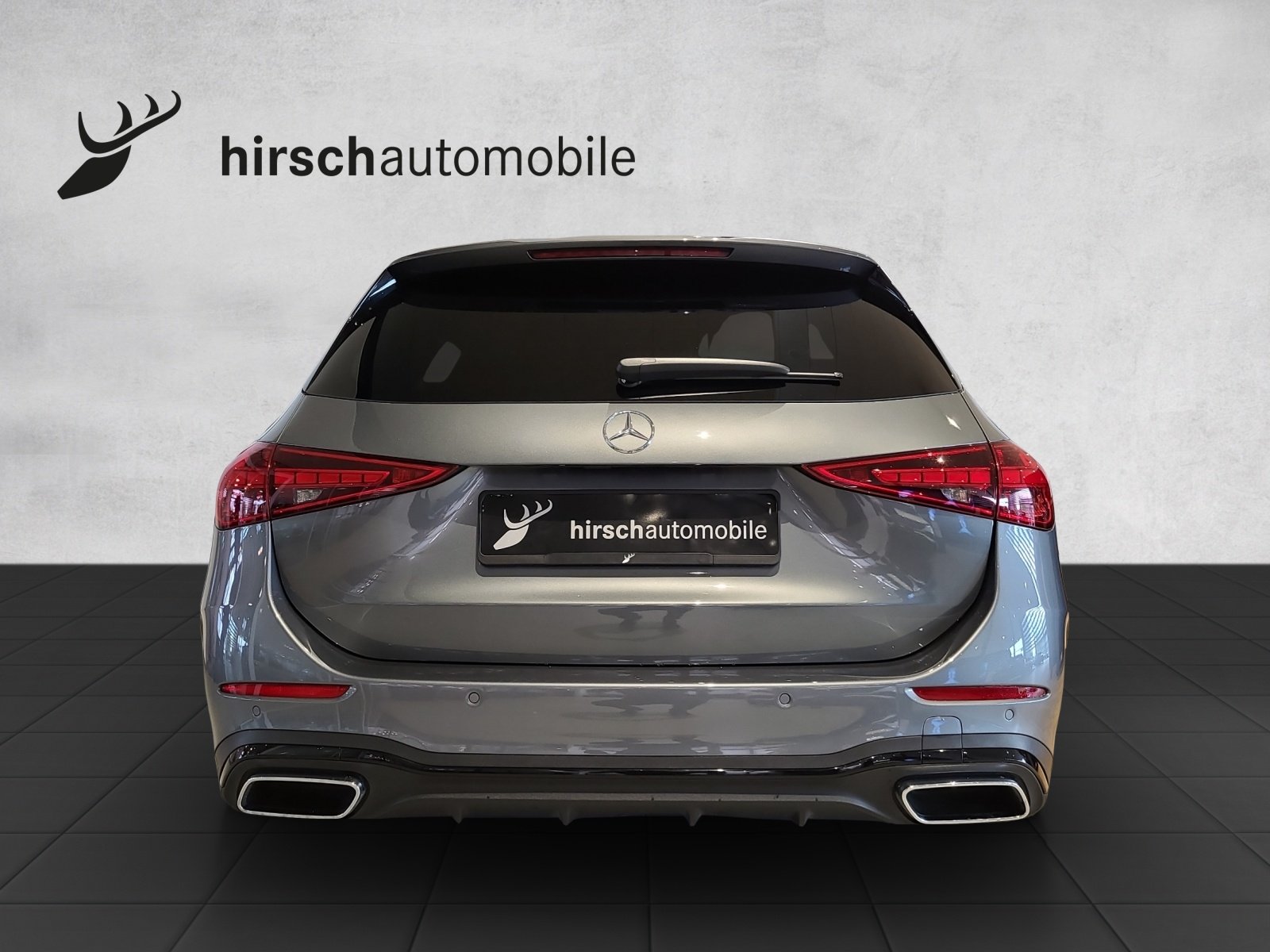 MERCEDES-BENZ C-Klasse S206 Kombi C 220 d Sw, Essence, Occasion / Utilisé, Automatique - 3