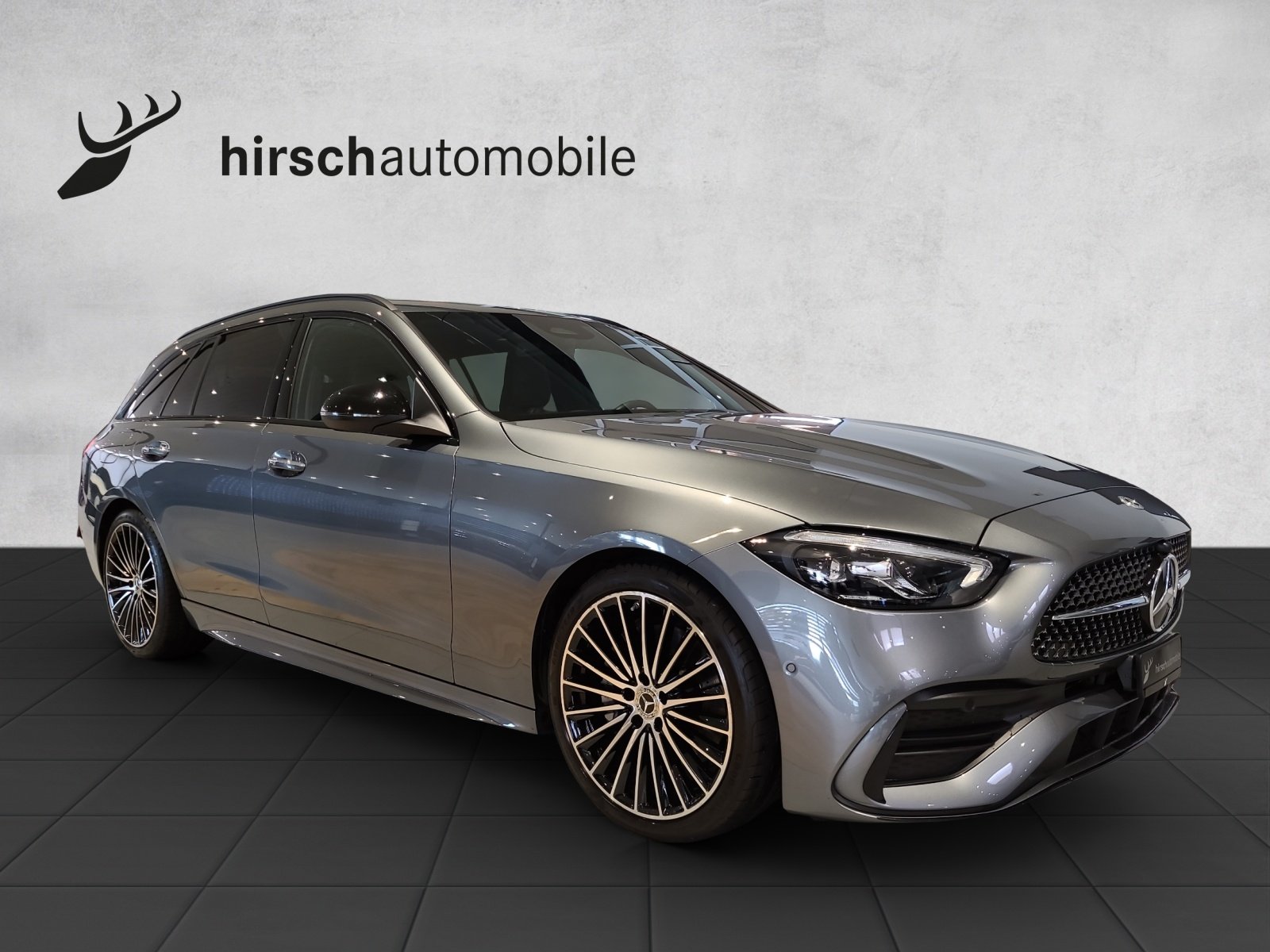 MERCEDES-BENZ C-Klasse S206 Kombi C 220 d Sw, Essence, Occasion / Utilisé, Automatique - 5