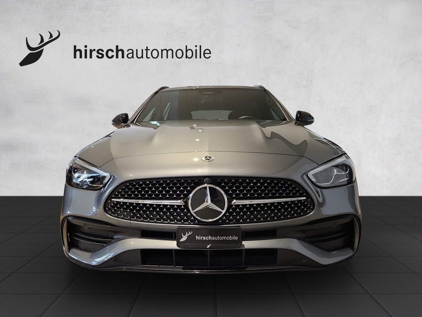 MERCEDES-BENZ C-Klasse S206 Kombi C 220 d Sw, Essence, Occasion / Utilisé, Automatique - 6