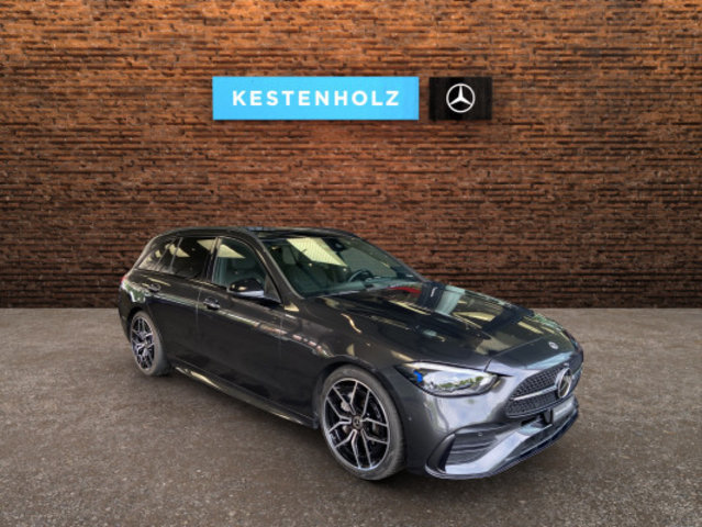MERCEDES-BENZ C 220 d T 4M Swiss Star, Occasioni / Usate, Automatico - 2