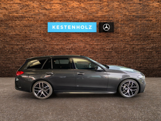MERCEDES-BENZ C 220 d T 4M Swiss Star, Occasioni / Usate, Automatico - 3