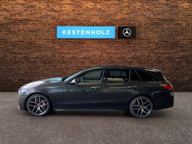 MERCEDES-BENZ C 220 d T 4M Swiss Star, Occasioni / Usate, Automatico - 4