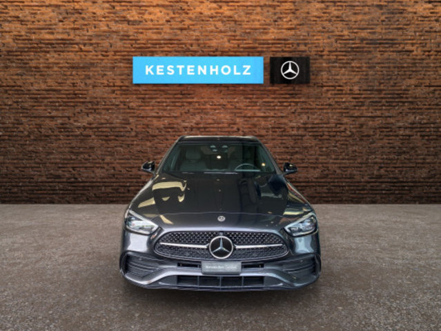 MERCEDES-BENZ C 220 d T 4M Swiss Star, Occasioni / Usate, Automatico - 5