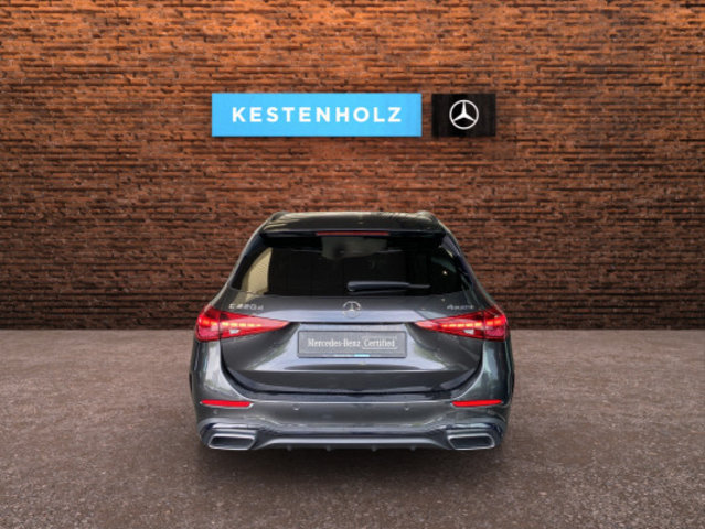 MERCEDES-BENZ C 220 d T 4M Swiss Star, Occasioni / Usate, Automatico - 6