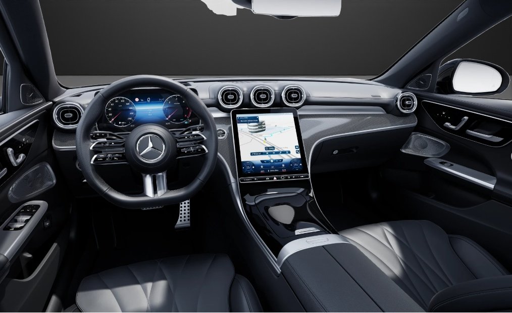 MERCEDES-BENZ C 220 d T 4 Matic, Hybride Léger Diesel/Électricité, Occasion / Utilisé, Automatique - 7
