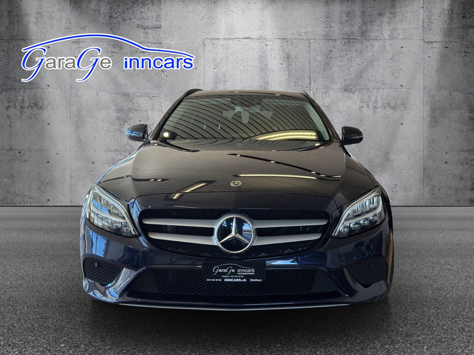 MERCEDES-BENZ C 220 d Swiss Star 4M 9G-Tronic