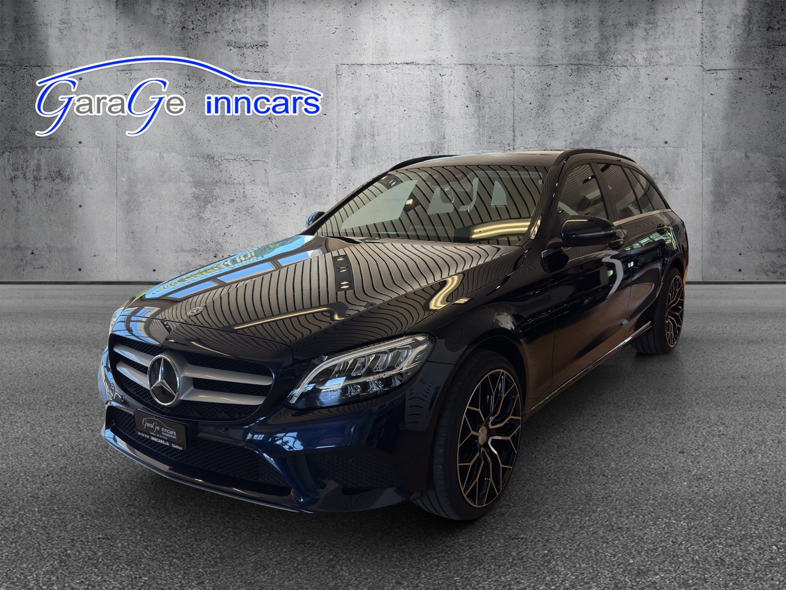 MERCEDES-BENZ C 220 d Swiss Star 4M 9G-Tronic, Diesel, Occasion / Gebraucht, Automatik - 2