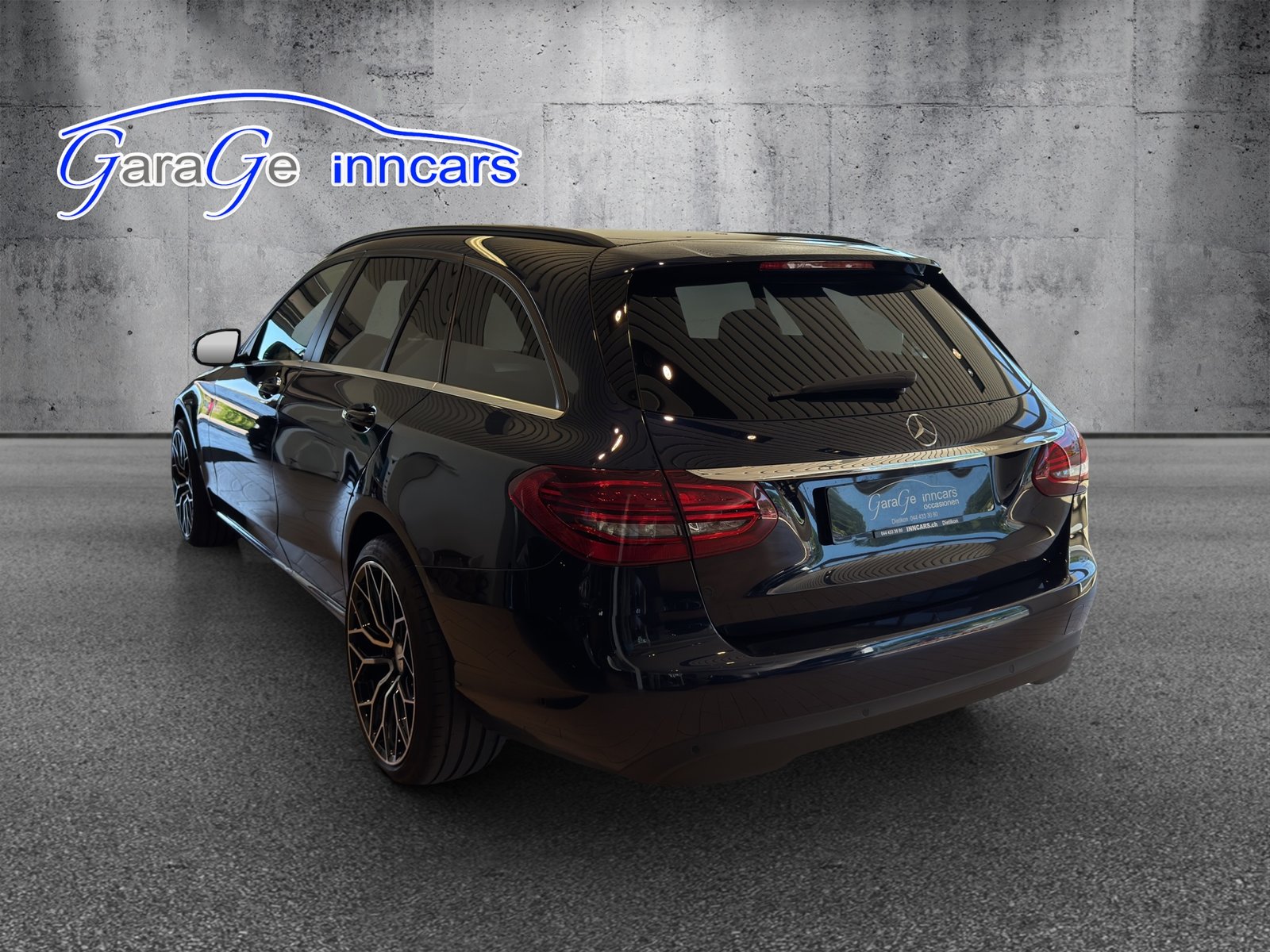 MERCEDES-BENZ C 220 d Swiss Star 4M 9G-Tronic, Diesel, Occasion / Gebraucht, Automatik - 3